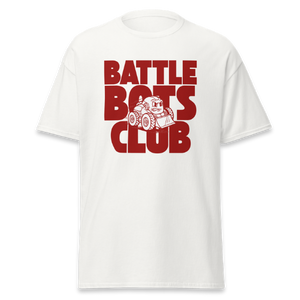 Battle Bots Club - Adult Classic Tee