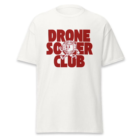 Drone Soccer Club - Adult Classic tee