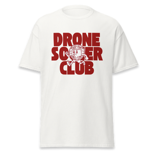 Drone Soccer Club - Adult Classic tee