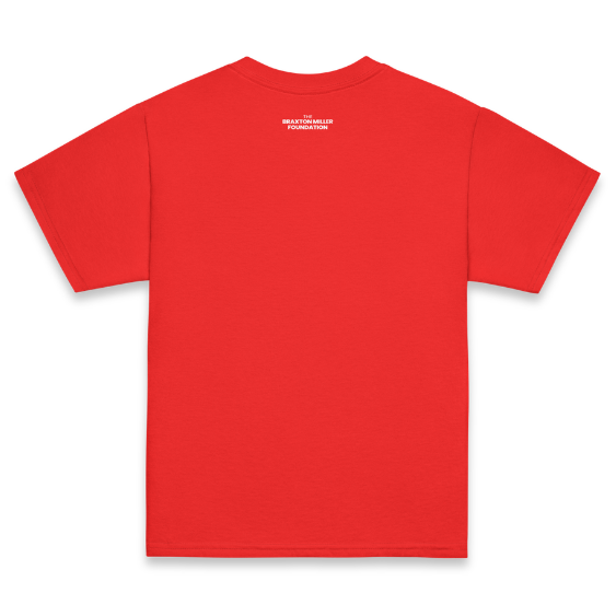 Built in Ohio - Youth Classic Red tee
