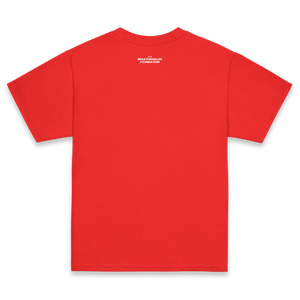 Built in Ohio - Youth Classic Red tee