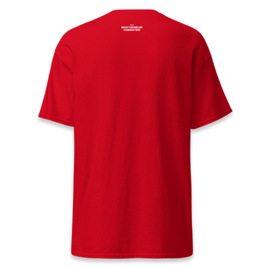 Built In Ohio Adult Unisex Classic Red Tee