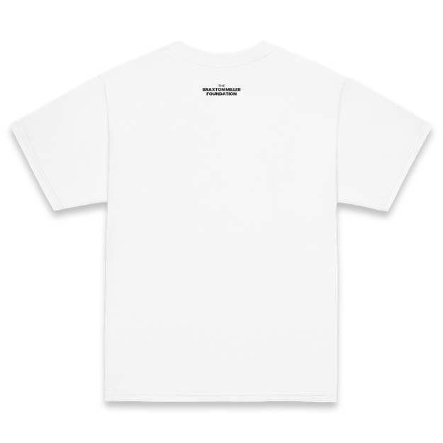Battle Bots Club - Youth Classic White Tee
