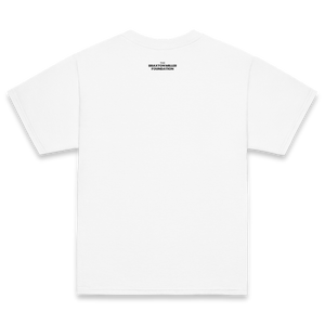 Battle Bots Club - Youth Classic White Tee