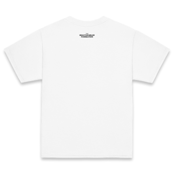 Battle Bots Club - Youth Classic White Tee