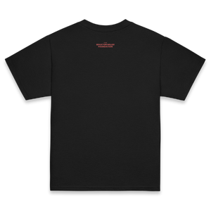 Built in Ohio - Youth classic tee (Red Ohio, Grey Text)