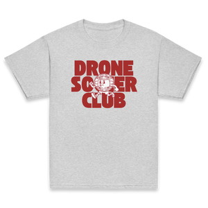 Drone Soccer Club - Youth Classic Sport Grey Tee