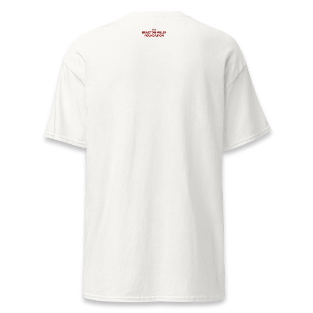 Baseball Mom Classic White Tee